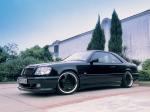 Mercedes-Benz E-Class CE V4 by Wald 1990 года